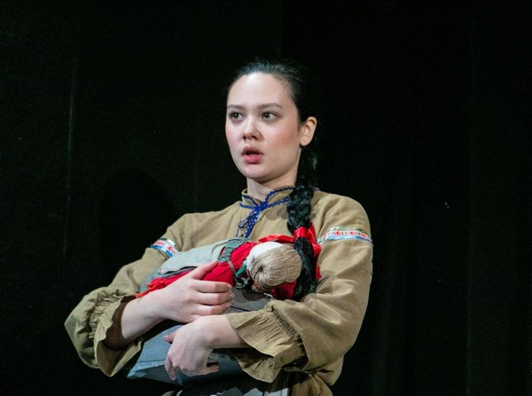 Спектакль «Звездоглазка»