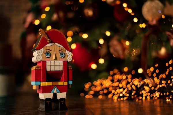 Шоу «НЕбалет «Щелкунчик»: игра начинается»