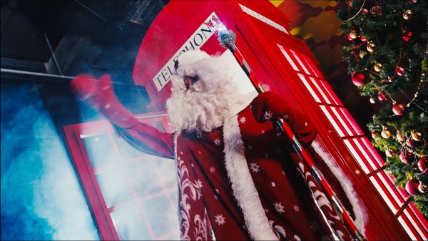 Интерактивная ёлка