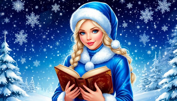 Школа Снегурочек