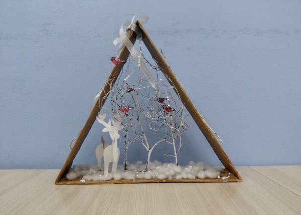 Мастер-класс «Создай себе настроение»