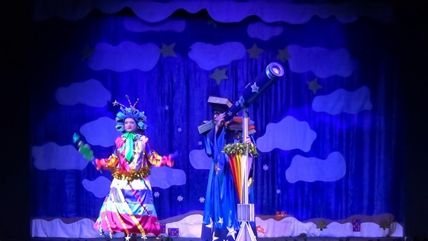 Новогодние приключения Емели