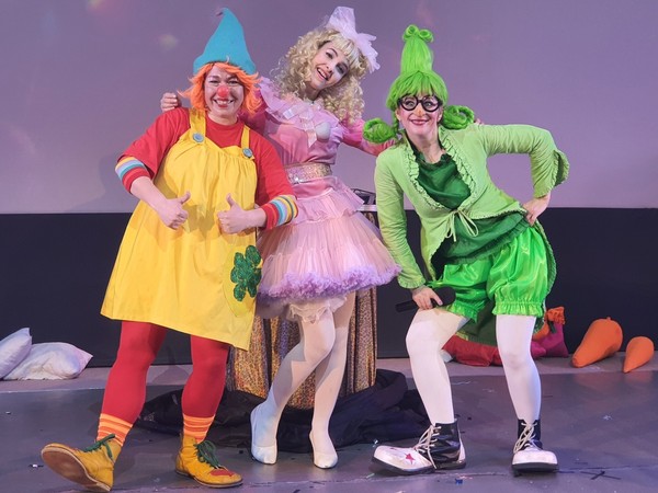 Чудеса на раз, два, три