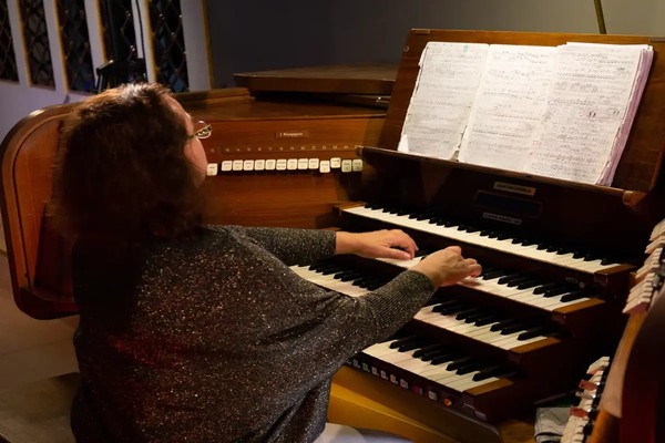 Рождественские вечера у органа. Вселенная Баха