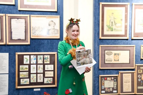 Экскурсия «Новогодний экспресс»