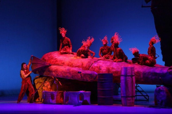 Опера «Зигфрид»