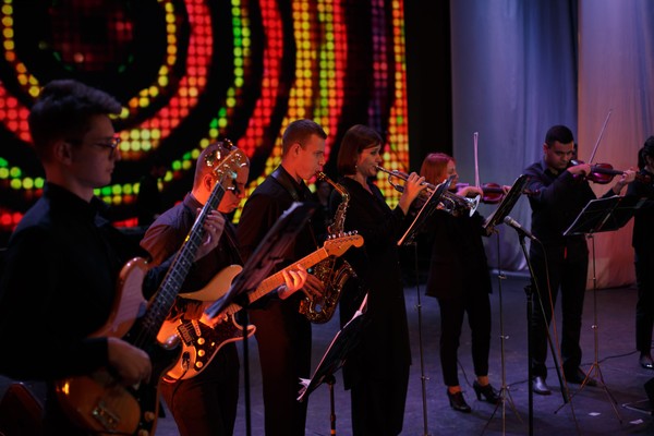 Тот самый огонёк