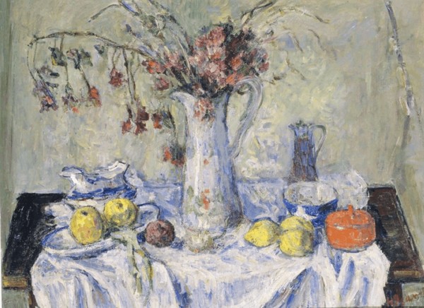 Лекция «Русская кубистка»