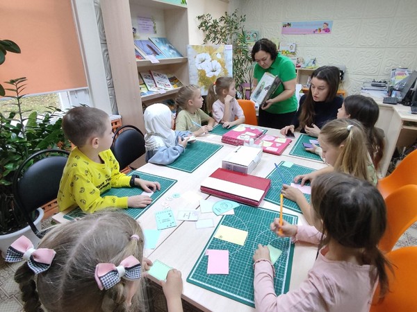 Увлекательная беседа «Анемонаструм пермский»