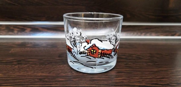 Мастер-класс росписи по стеклу «Новогодние узоры»