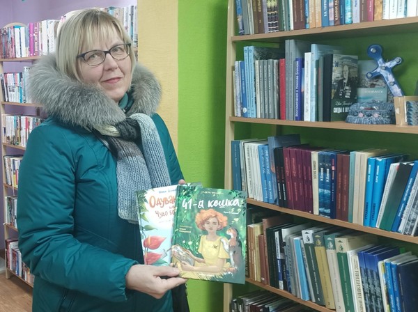 День открытых дверей «Время книг»