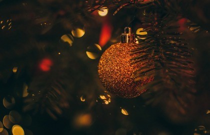 Новый год под музыку Вивальди