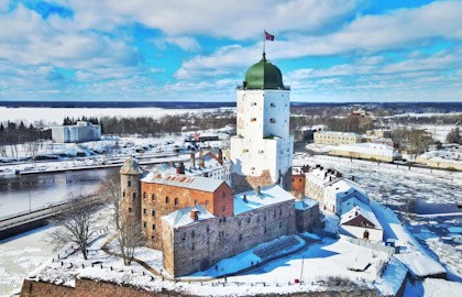 Шведское сердце России