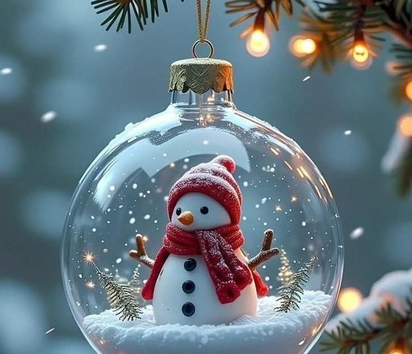 Как-то раз под Новый год