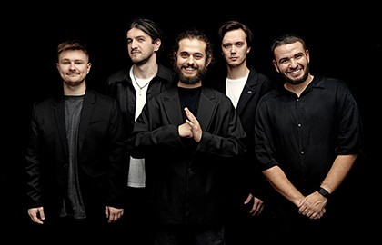 Стендап в темноте