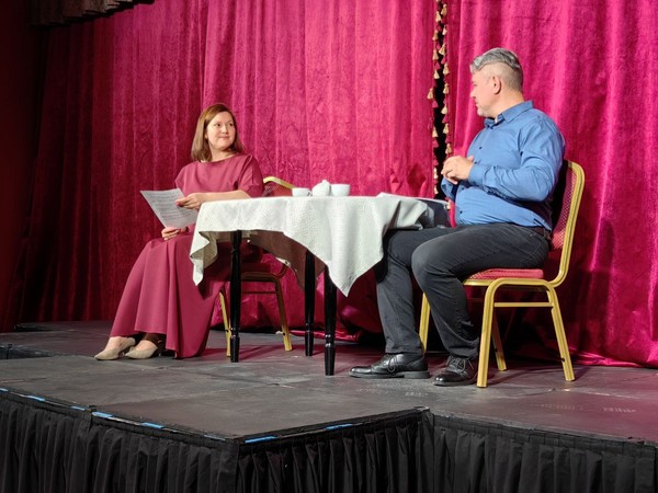 Новый год в театре