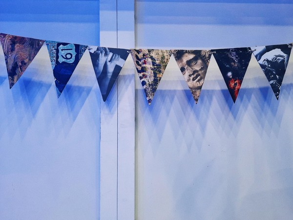 Мастер-класс «Твой стиль, твой праздник: DIY гирлянда»