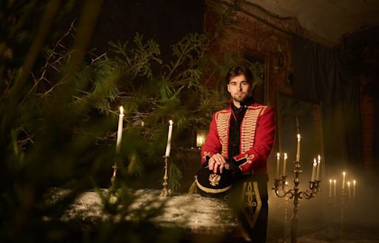 Щелкунчик: История, ожившая во дворце