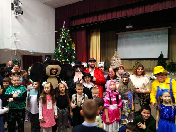 Операция: «Спасение зимы»