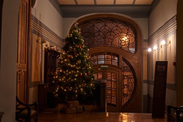 Экскурсия «От Рождества до Нового года»