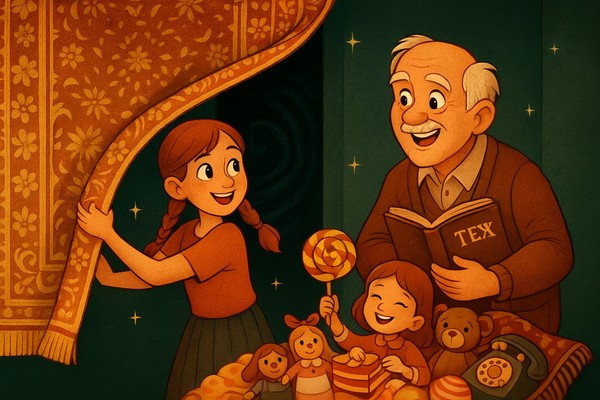 Пин-код: Новый год