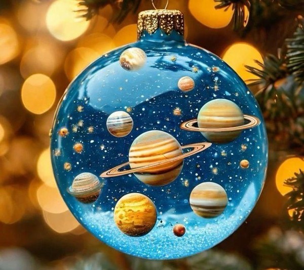 Спектакль «Космический Новый год»