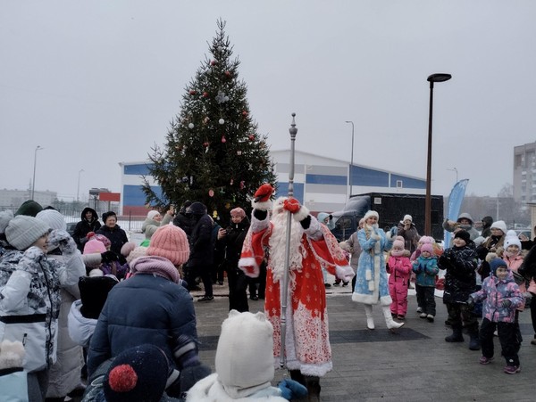 Волшебный праздник для всей семьи «Чебурашка и новогоднее чудо»