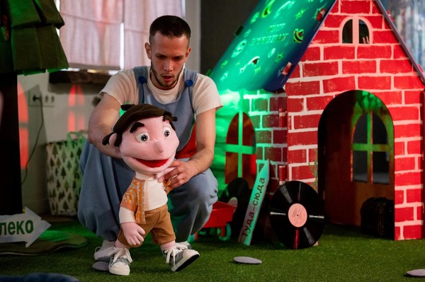 Новогоднее представление «Однажды в Новый год...»