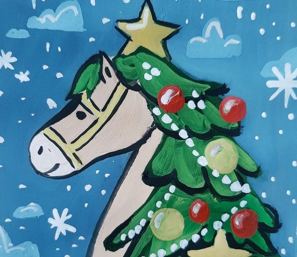 Мастер-класс «Символ года»