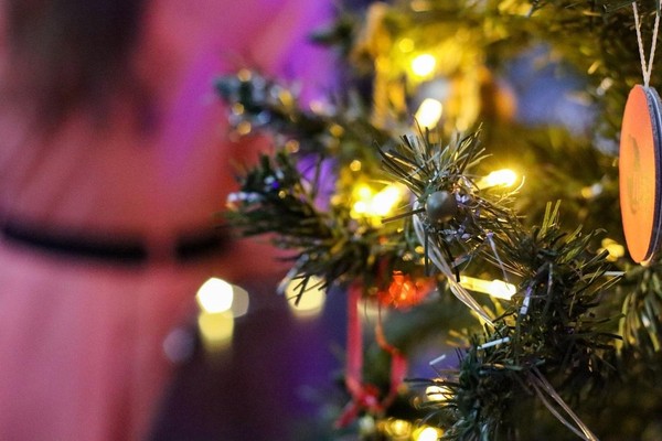 «сНежный вечер»