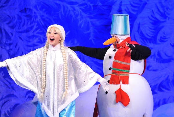 День рождения Снегурочки