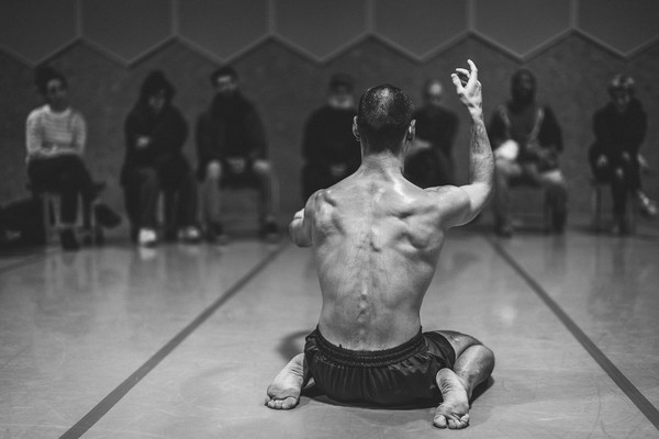 Интенсив Нурбека Батуллы и Ислама Валеева «Точка обновления»