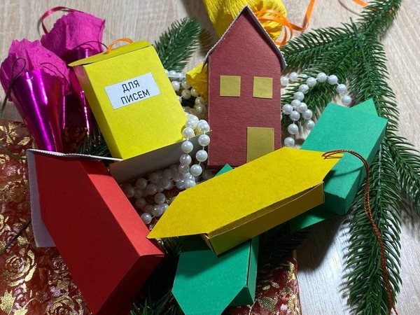 Мастер-класс «Игрушка-сюрпризница»