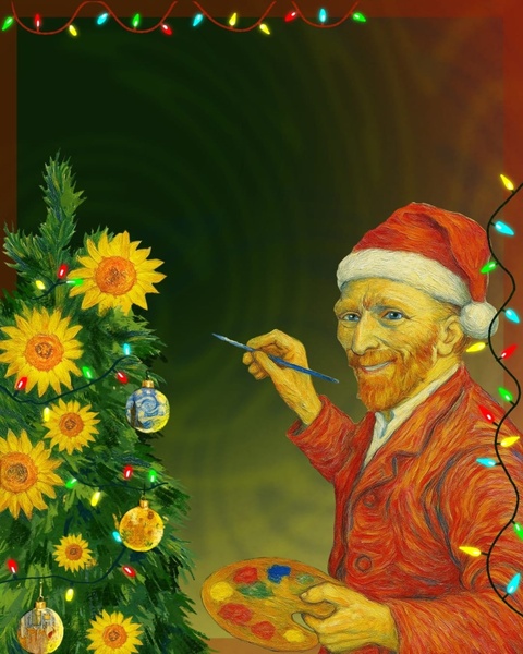 27.12 в 16.30 Новогодний мастер-класс под бокал шампанского!