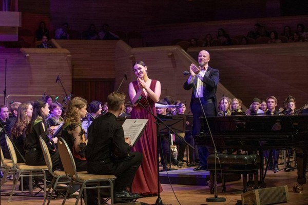 Концерт Русского народного оркестра «Душа России»