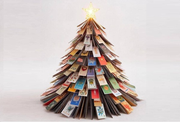 Новогодние мастер-классы в павильоне КНИГИ