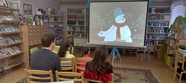 Кинопоказ «Морозко»