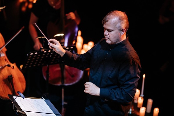 Вивальди. Времена года