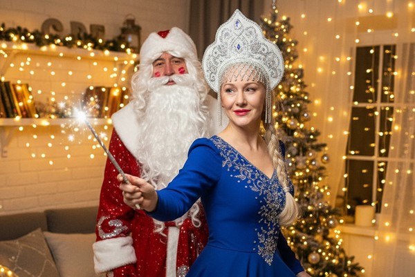 Ёлки-метёлки