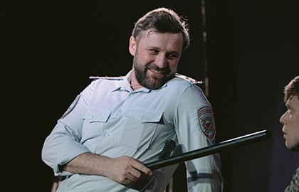 Человек из Подольска