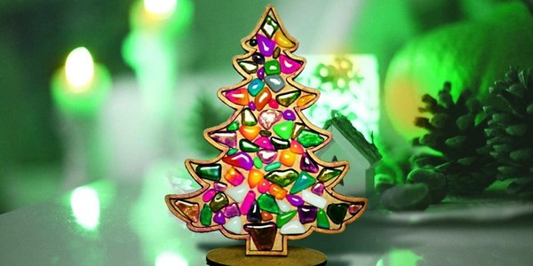 Мастер-класс «Новогодние елочные игрушки»