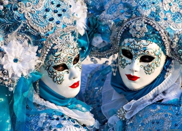 Концерт «Новогодний маскарад»