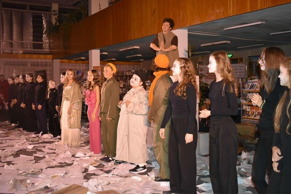 Спектакль «Маленький принц»