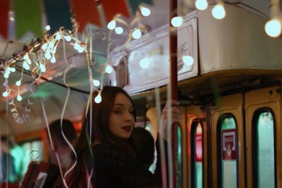 Счастливый билет Новогодний