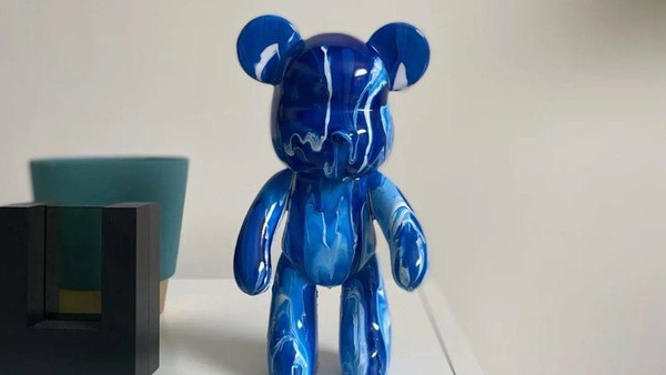 Мишки и зайцы Бербрик