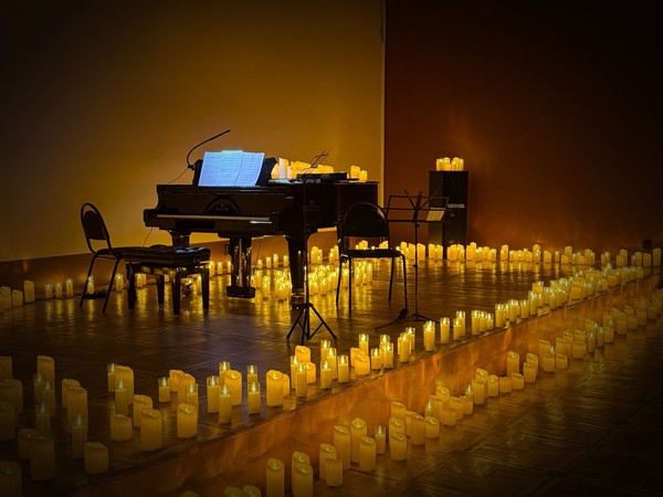 Легендарный рок при свечах: от Queen до System of a Down