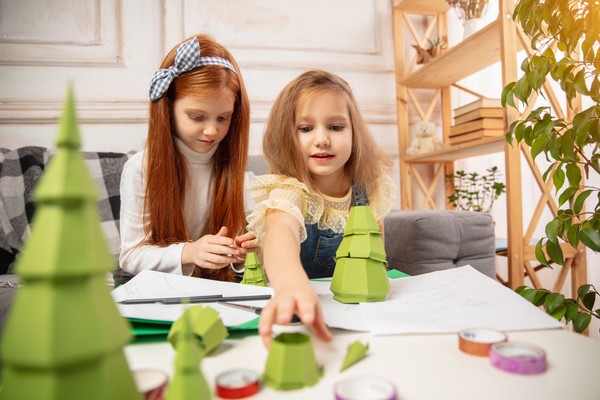 Новогодний переполох