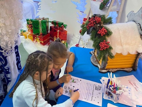 Мастер-класс «Снежинка»