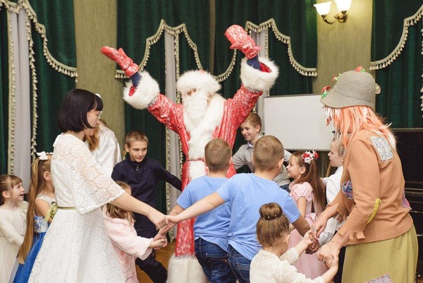 Мастер-класс «Новый год от-кутюр»