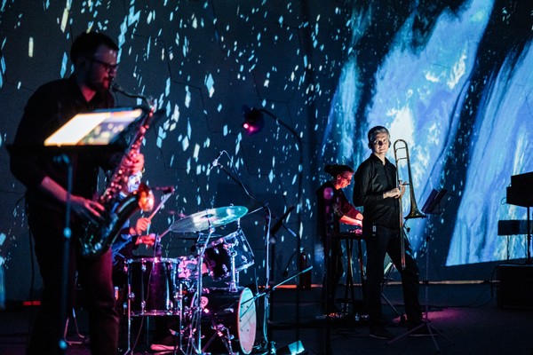 Space Jazz: New Year